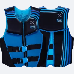 Hyperlite CGA Life Jackets<Boys Indy Vest (77-125 LBS)