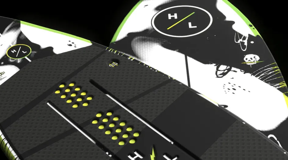 Hyperlite Wakesurf Boards<Broadcast Wakesurf Board 2026