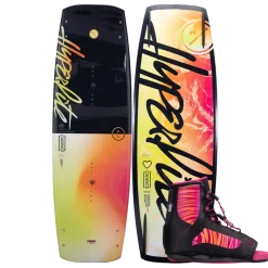 Hyperlite Wakeboard Packages<2023 Cadence Wakeboard | Jinx Bindings