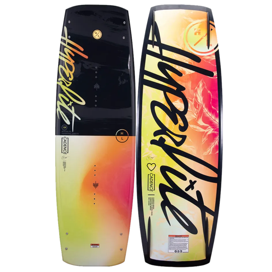Hyperlite Wakeboard Packages<2023 Cadence Wakeboard | Jinx Bindings