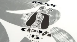 Hyperlite Wakeboards<2025 Capitol Wakeboard