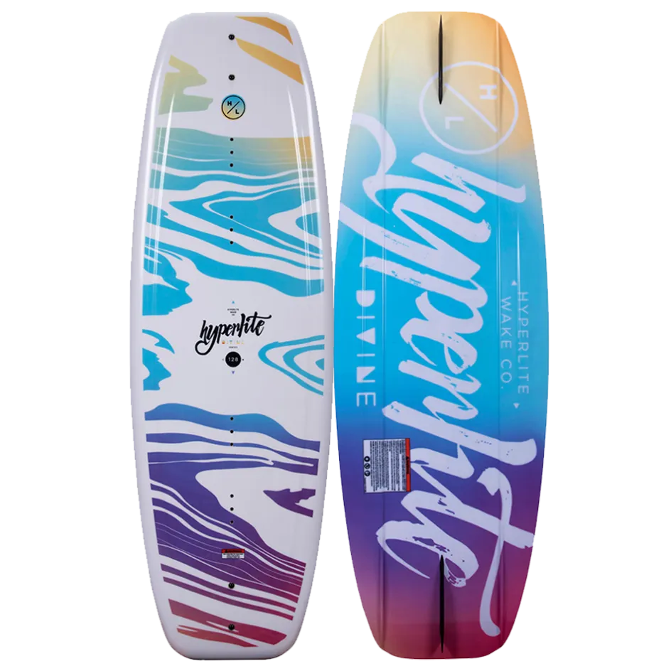 Hyperlite Wakeboards<2025 Divine Jr. Wakeboard