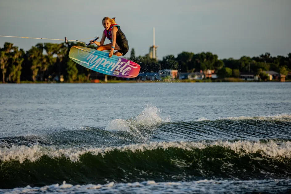Hyperlite Wakeboards<2025 Divine Jr. Wakeboard