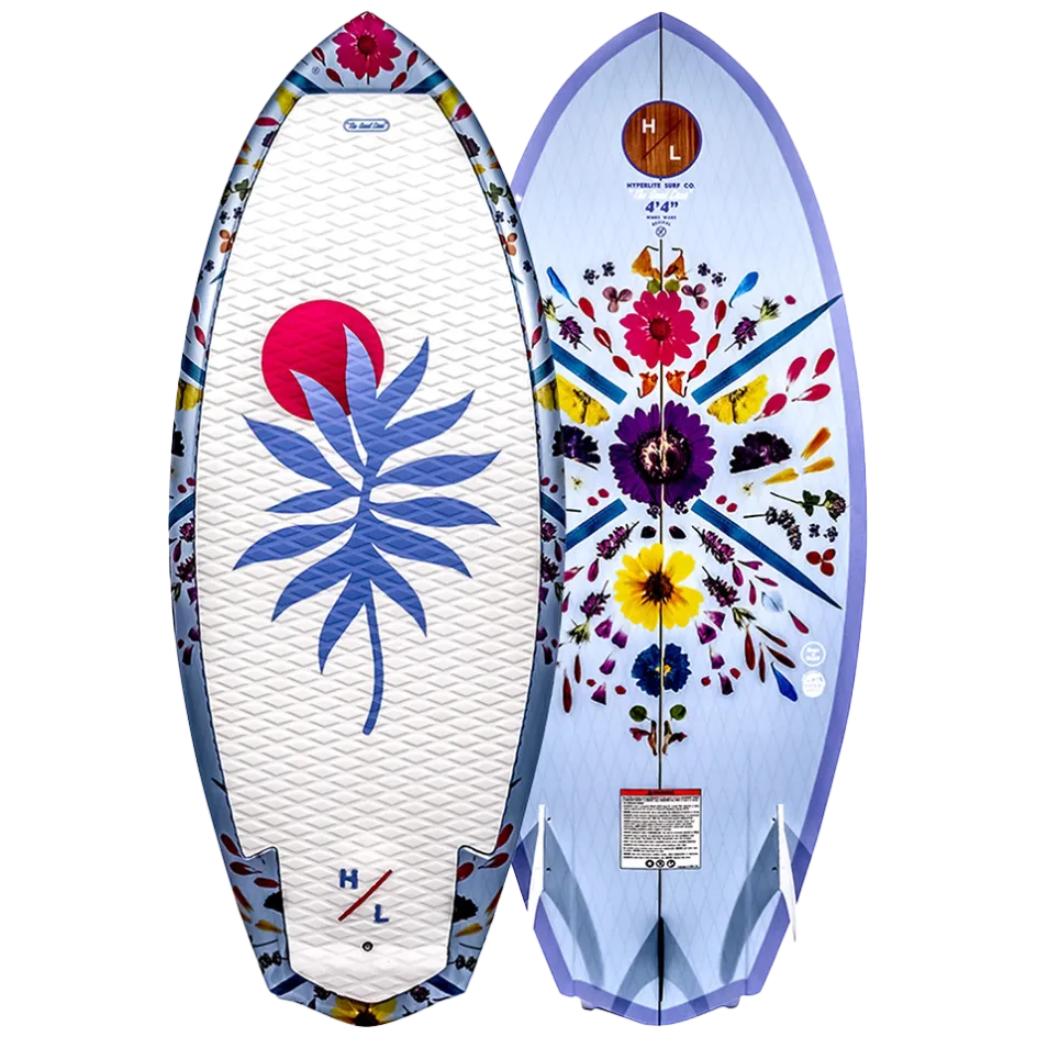 Hyperlite Wakesurf Boards<Good Daze Women's Wakesurf Board 2026