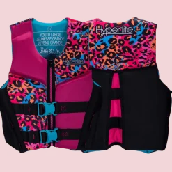 Hyperlite CGA Life Jackets<Indy Girls CGA Life Vest (64-88 LBS)