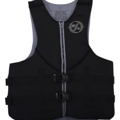Hyperlite CGA Life Jackets<Indy Men's CGA Big & Tall Life Vest - Black/Grey