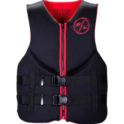 Hyperlite CGA Life Jackets<Indy en' CGA ife Vet - Back/Red