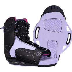 Hyperlite Wakeboard Bindings<Jinx Girls Bindings 2026 (K12-2)