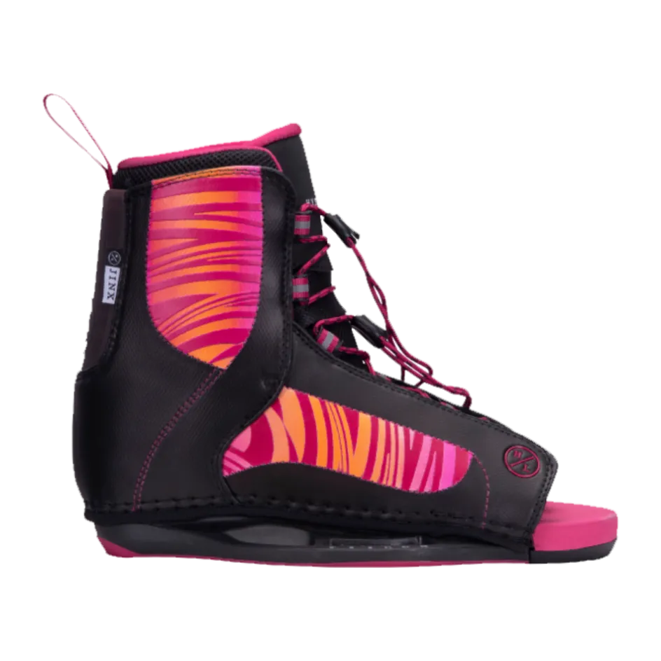 Hyperlite Wakeboard Bindings<2023 Jinx Girls Bindings