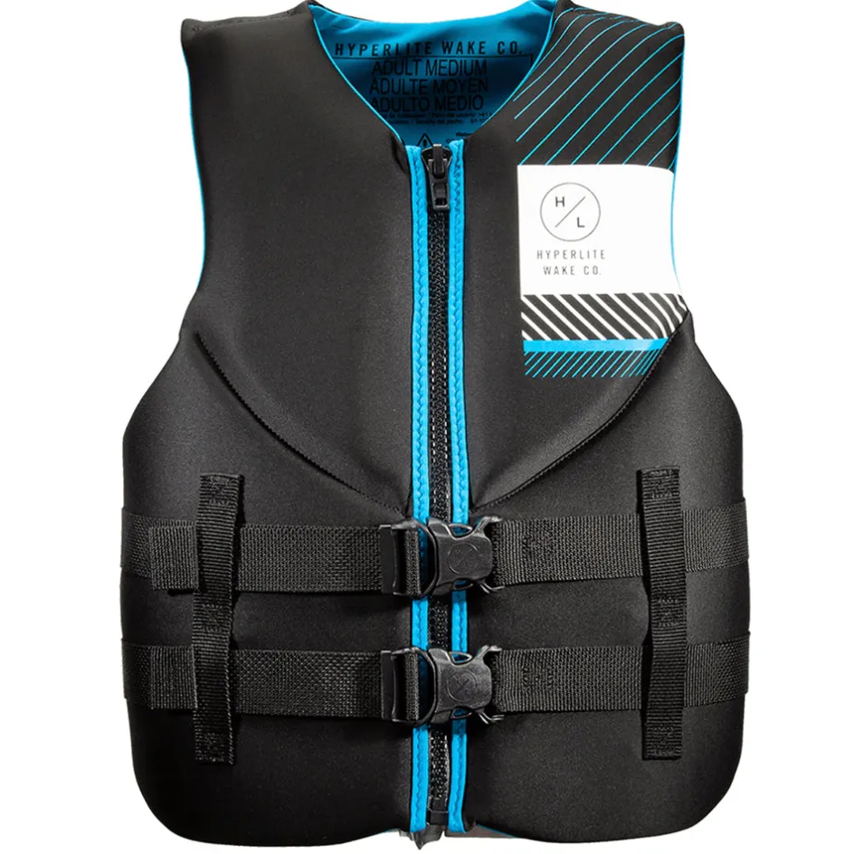 Hyperlite CGA Life Jackets<en' Indy CGA Vet - Bue