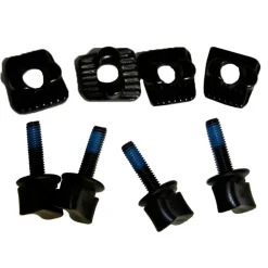Hyperlite Wakeboard Hardware<M6 Thumbscrew Binding Hardware Kit