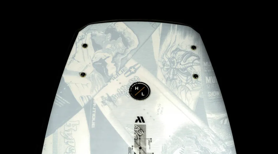 Hyperlite Wakeboards<2025 Murray Pro Wakeboard