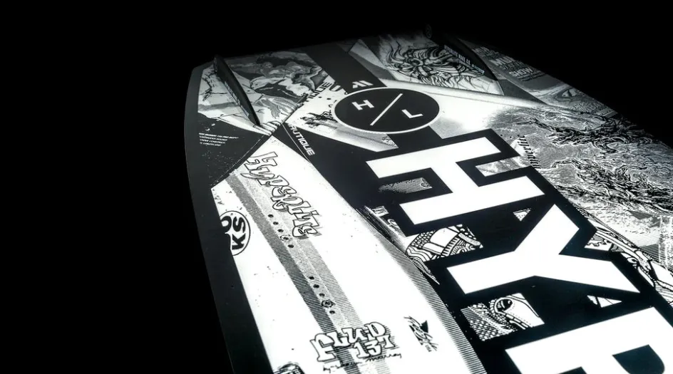 Hyperlite Wakeboards<2025 Murray Pro Wakeboard
