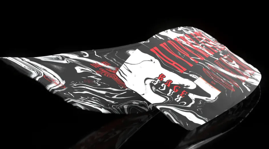Hyperlite Wakeboards<Rage Wakeboard 2026