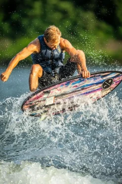 Hyperlite Wakesurf Boards<2025 Ranger Wakesurf Board