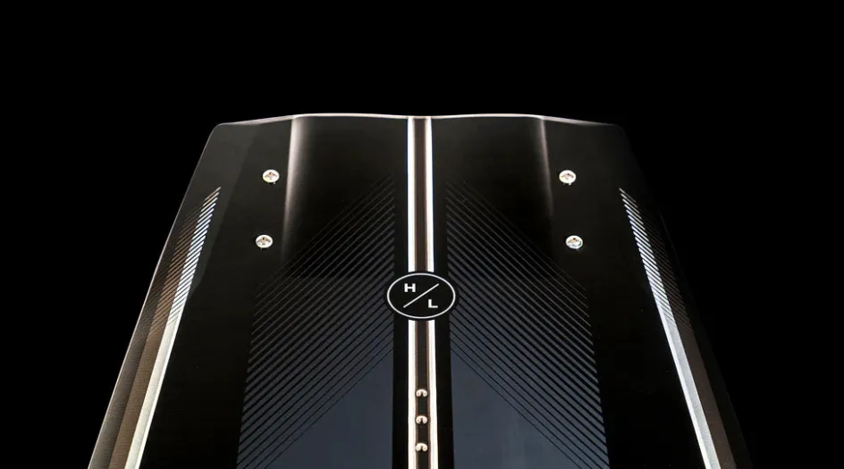 Hyperlite Wakeboards<2025 Rusty Pro Wakeboard