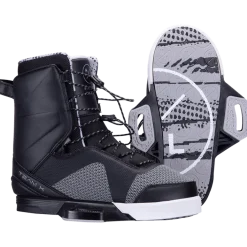 Hyperlite Wakeboard Packages<2025 Rusty Pro Wakeboard | Team X Bindings