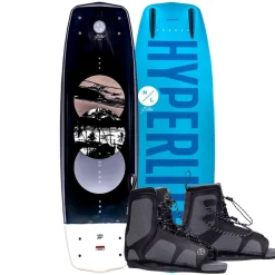 Hyperlite Wakeboard Packages<Sender Wakeboard | Remix Bindings 2026