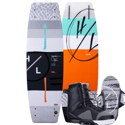 Hyperlite Wakeboard Packages<2023 Source Wakeboard | Team X Bindings