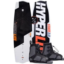 Hyperlite Wakeboard Packages<2025 State Jr Wakeboard | Remix Bindings