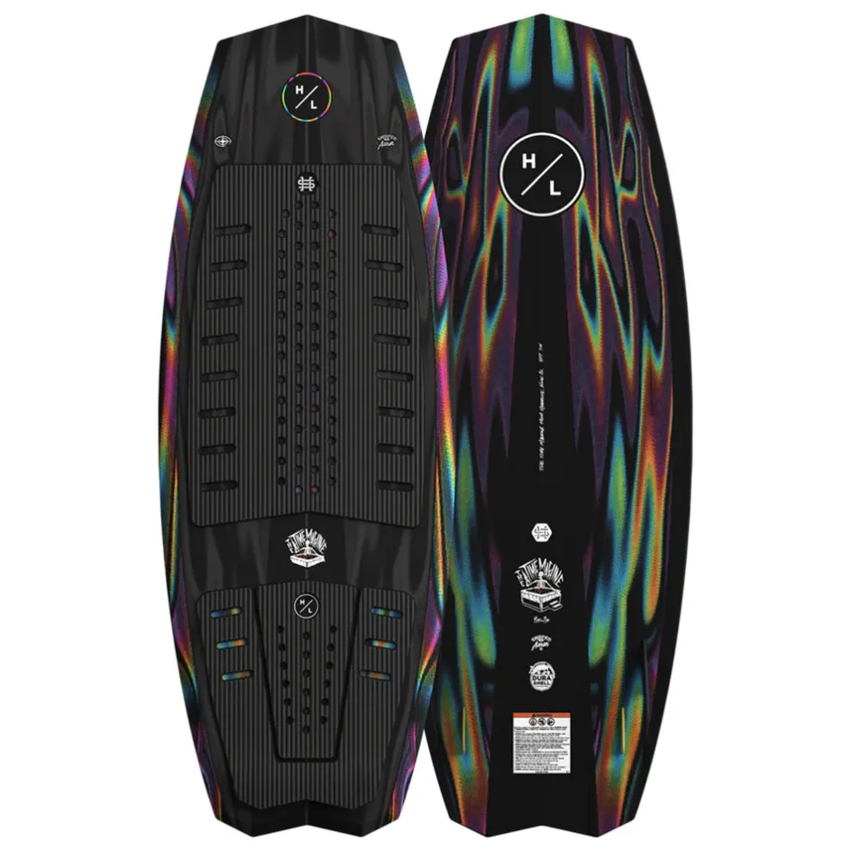 Hyperlite Wakesurf Boards<Time Machine Wakesurf Board 2026