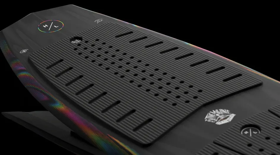 Hyperlite Wakesurf Boards<Time Machine Wakesurf Board 2026