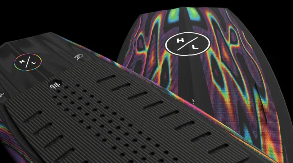 Hyperlite Wakesurf Boards<Time Machine Wakesurf Board 2026
