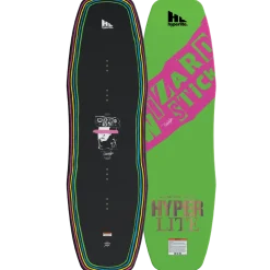 Hyperlite Wakeboards<2022 Wizardstick Wakeboard