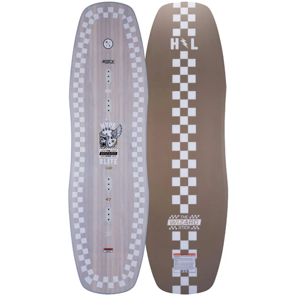 Hyperlite Wakeboards<2025 Wizardstick Wakeboard