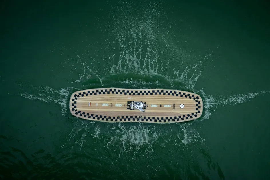 Hyperlite Wakeboards<2025 Wizardstick Wakeboard
