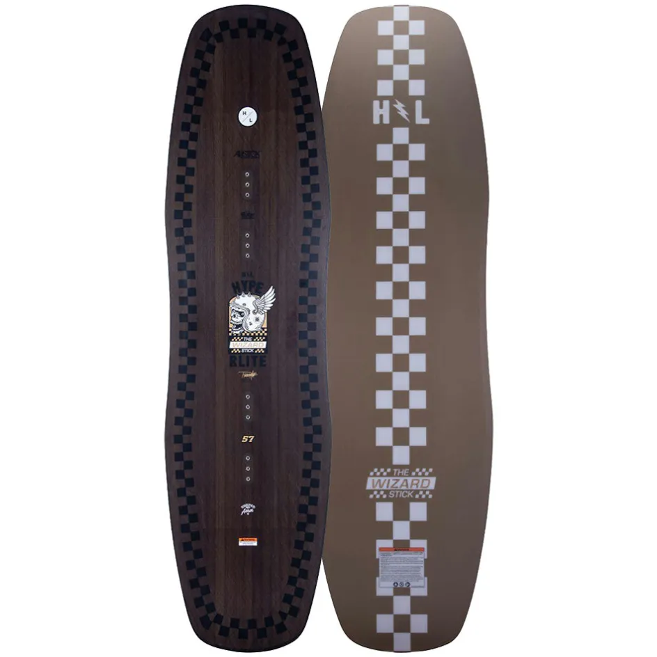 Hyperlite Wakeboards<2025 Wizardstick Wakeboard