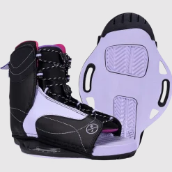 Hyperlite Wakeboard Bindings<Womens Jinx Bindings 2026