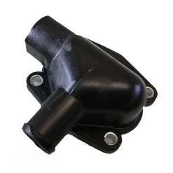 Indmar Engine Parts<CAP, HEAT EXCHANGER TOP FORD 6.2L - 605900