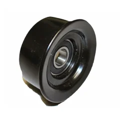 Indmar Engine Parts<PULLEY IDLER FLAT ROUSH SUPERCHARGER - 597078