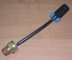Indmar Sensors<SWITCH TRANS TEMP 240 W/LEAD - 885191