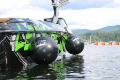 Let's Tie Up Fenders + Docking<Single XL Fender w/ Boatswains Mate Bungee