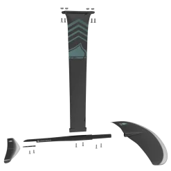 Liquid Force Foil Sets<2024 Carbon Horizon Surf 120 Foil Set