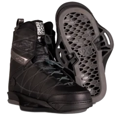 Liquid Force Wakeboard Bindings<2025 Classic 6X Boots