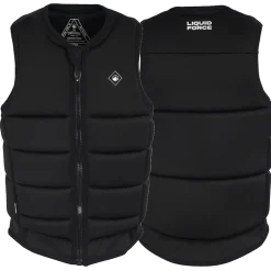 Liquid Force Comp Vests<Code Cop Vet 2026 - Back