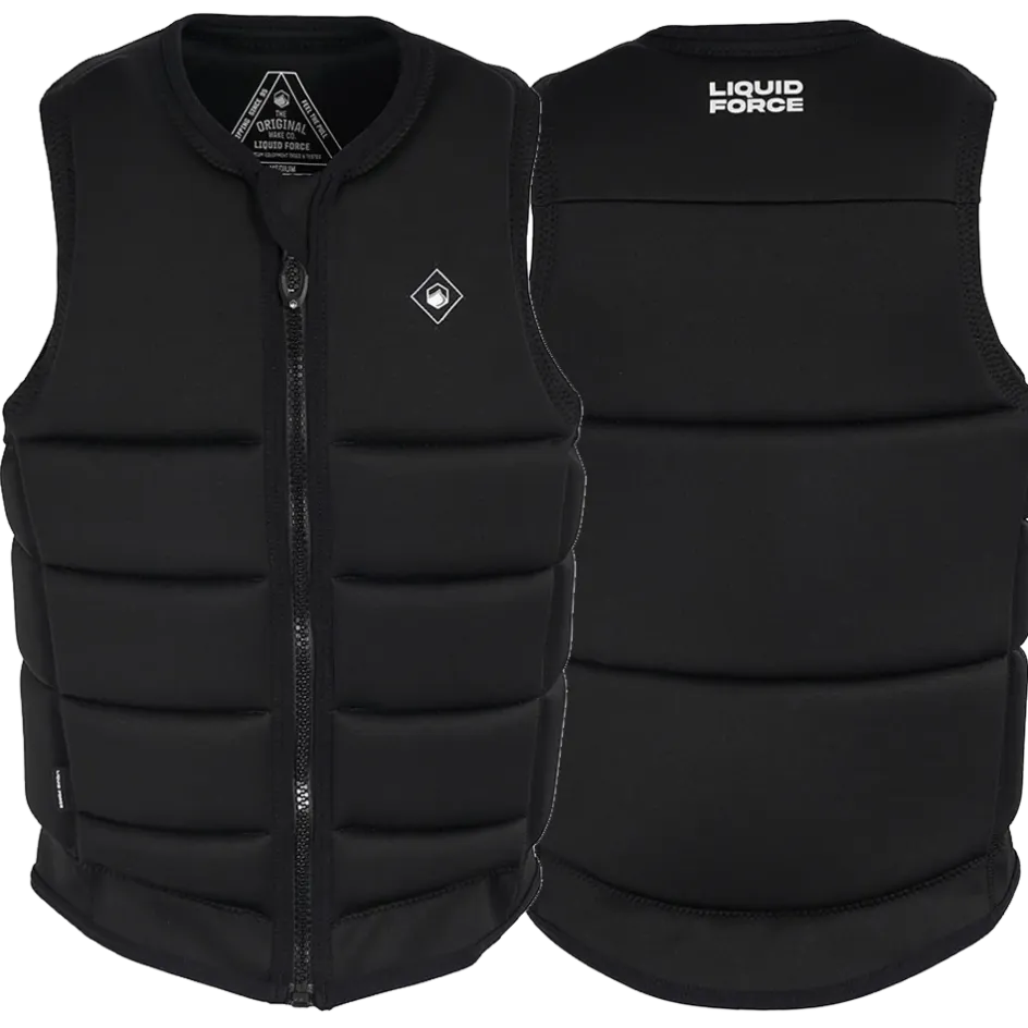 Liquid Force Comp Vests<Code Cop Vet 2026 - Back