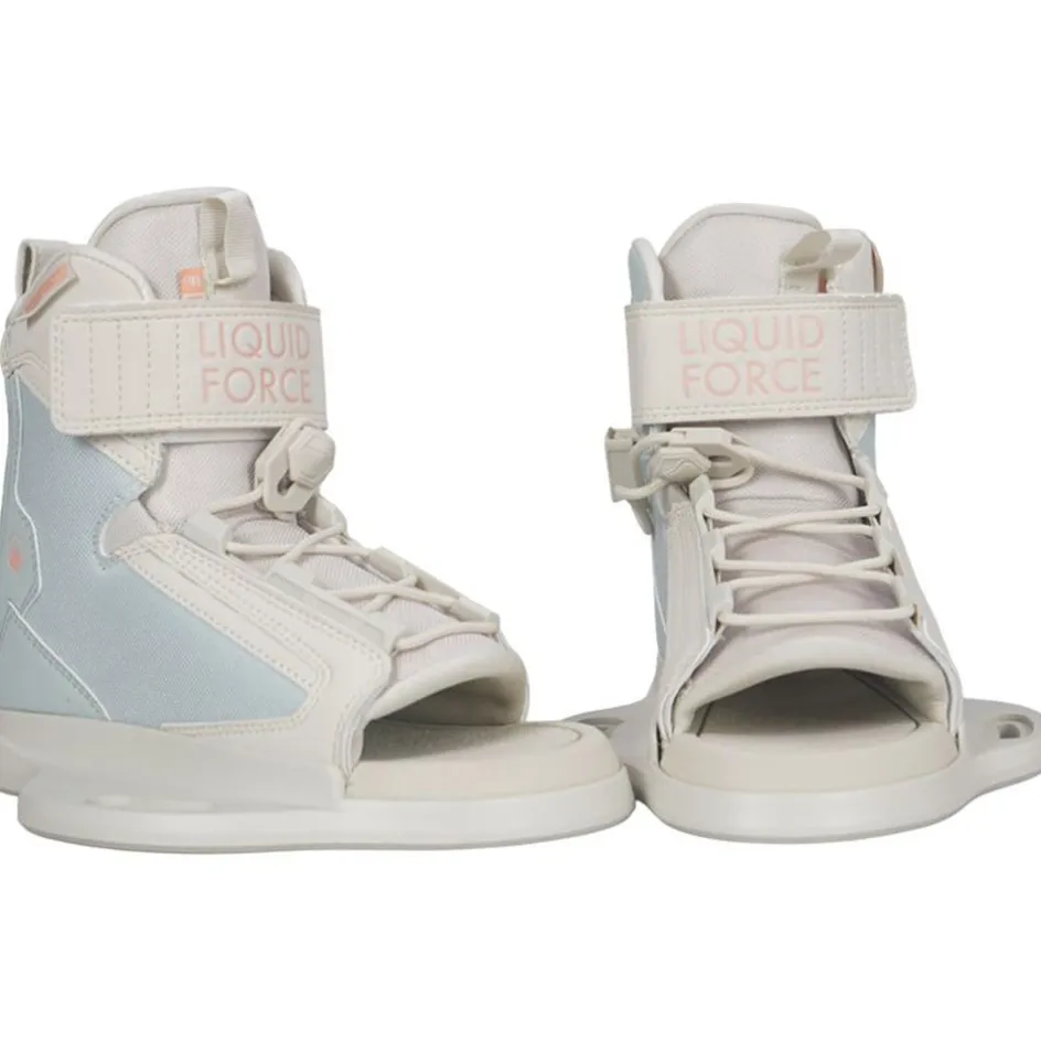 Liquid Force Wakeboard Bindings<Dream 6R Bindings 2026