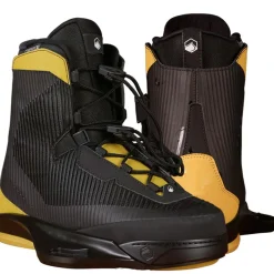 Liquid Force Wakeboard Packages<2025 Ethos Wakeboard | Vertex 6x Boots