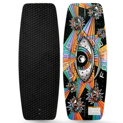 Liquid Force Wakeskates<2025 Focus Wakeskate