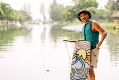 Liquid Force Wakeskates<Focus Wakeskate 2026