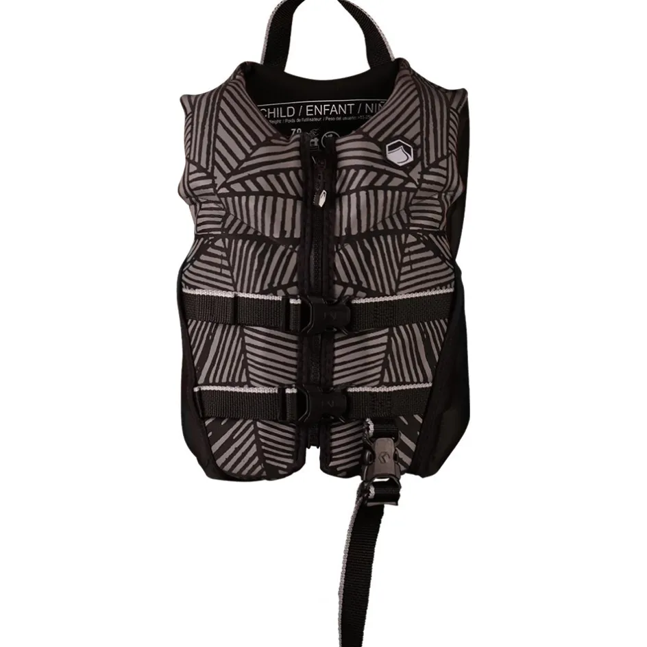 Liquid Force CGA Life Jackets<Fury Kids CGA Life Vest(33 - 55 LBS)