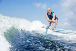 Liquid Force Foil Packages<Horizon Foil Board | Launch Alloy 1200 Fuselock Foil Package 2026