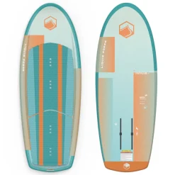 Liquid Force Foil Packages<Horizon Foil Board | Launch Alloy 1200 Fuselock Foil Package 2026