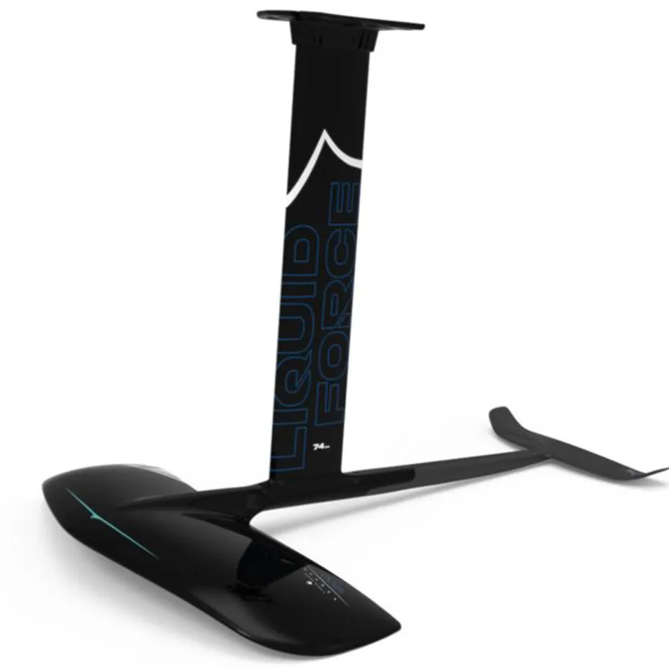Liquid Force Foil Sets<Launch Alloy 1200 Fuselock Foil Set 2026