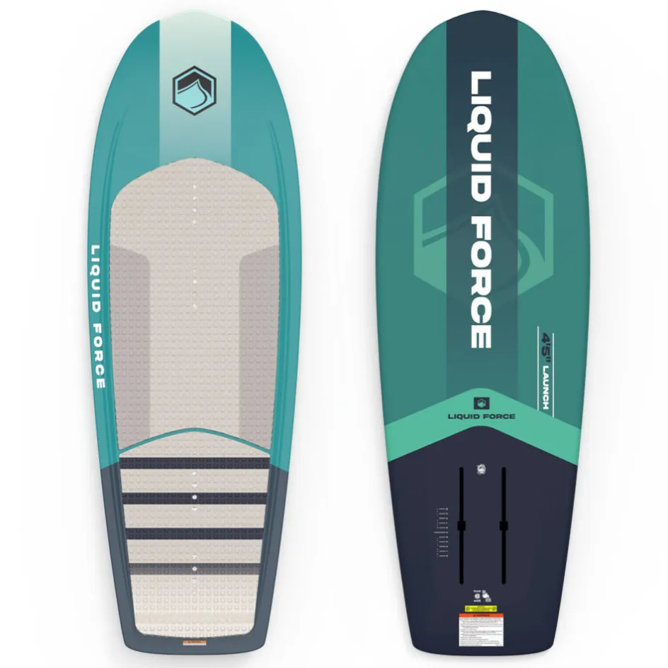 Liquid Force Foil Boards<Launch Foil Board 2026
