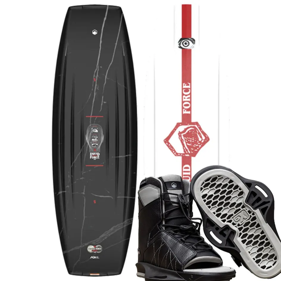 Liquid Force Wakeboard Packages<Origin Wakeboard | Transit 6x Bindings 2026
